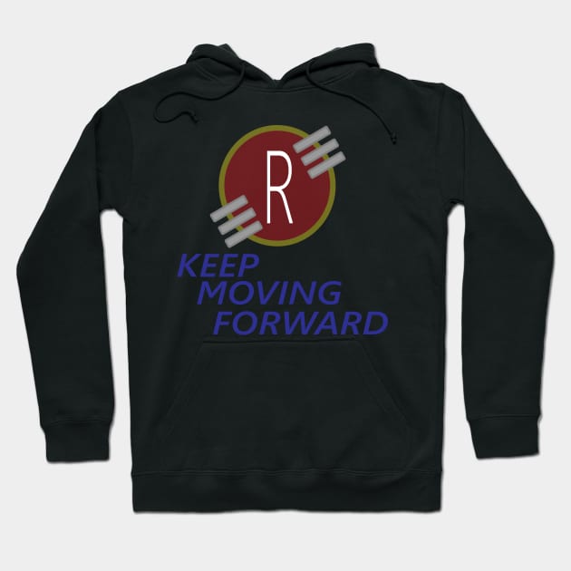 Meet the Robinson's Design Hoodie by Chip and Company